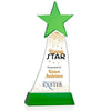 Manolita VividPrint™ Award - Green/Green