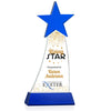 Manolita VividPrint™ Award -  Blue/Blue