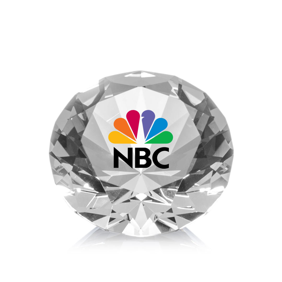 Gemstone VividPrint™ Award - Diamond — OPV6500