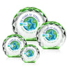 Seville VividPrint™ Award - Green
