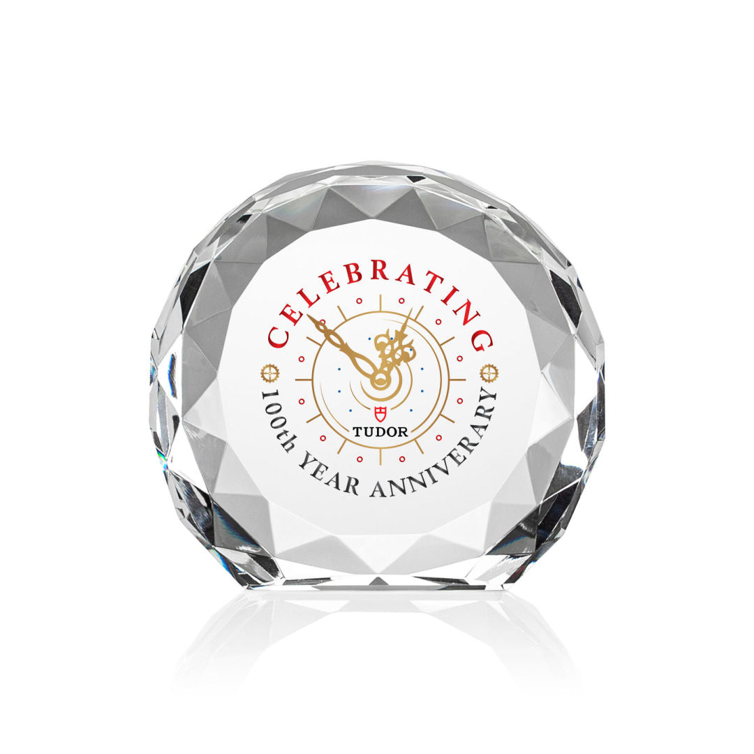 Seville VividPrint™ Award - Clear — OPV7301