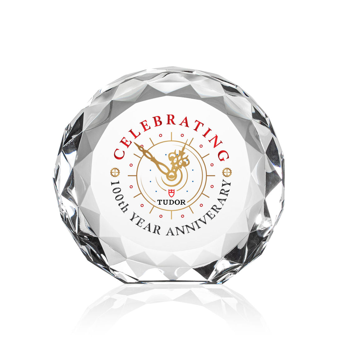 Seville VividPrint™ Award - Clear — OPV7302