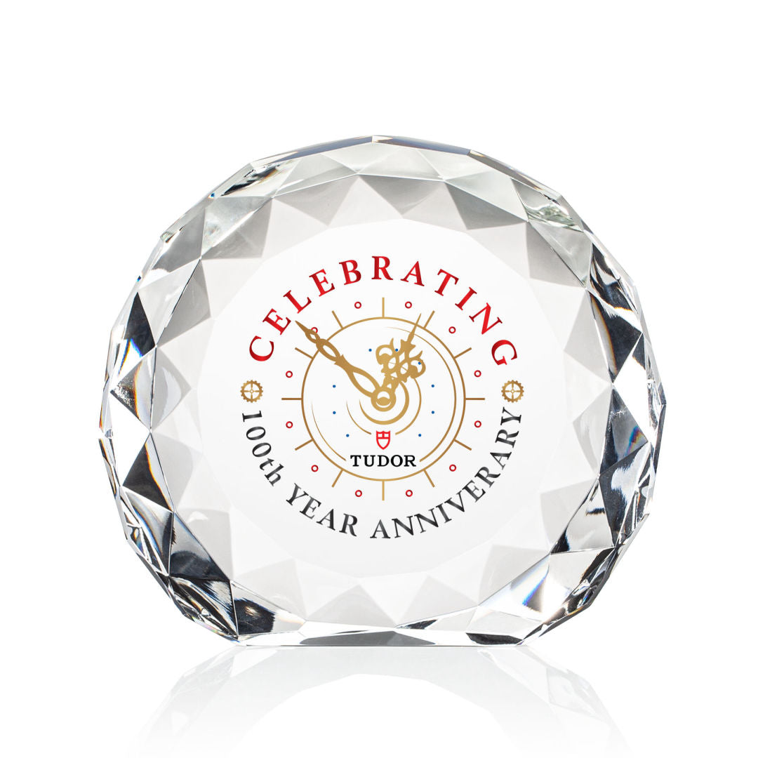 Seville VividPrint™ Award - Clear — OPV7303