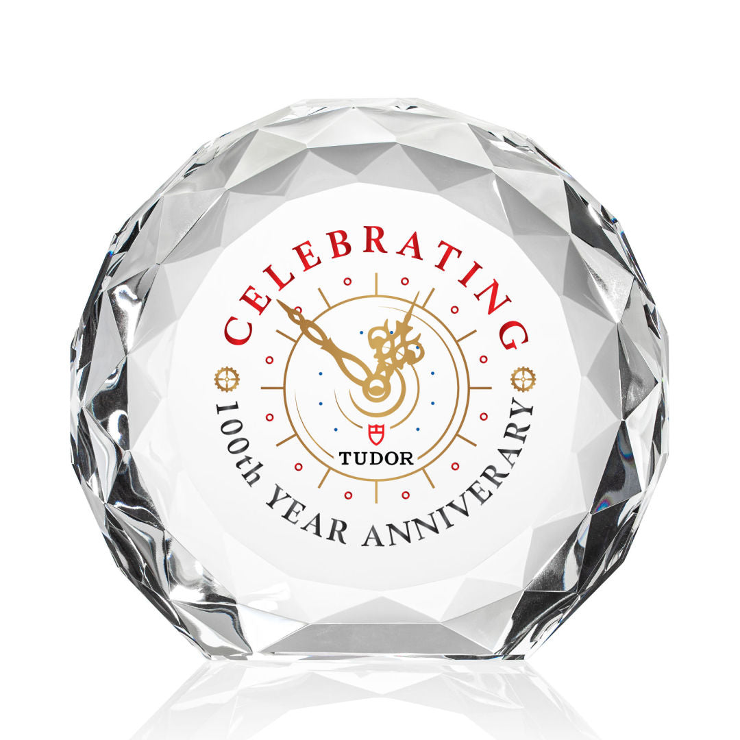 Seville VividPrint™ Award - Clear — OPV7304