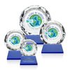 Seville VividPrint™ Award on Entwhistle Base