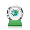 Seville VividPrint™ Award on Entwhistle Base