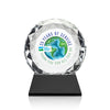 Seville VividPrint™ Award on Entwhistle Base