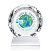 Seville VividPrint™ Award on Entwhistle Base