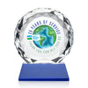 Seville VividPrint™ Award on Entwhistle Base