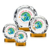 Seville VividPrint™ Award on Alberton Base