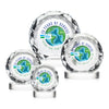 Seville VividPrint™ Award on Alberton Base
