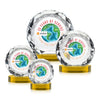 Seville VividPrint™ Award on Alberton Base
