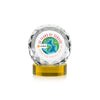 Seville VividPrint™ Award on Alberton Base