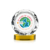 Seville VividPrint™ Award on Alberton Base