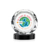 Seville VividPrint™ Award on Alberton Base - Black