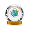 Seville VividPrint™ Award on Alberton Base