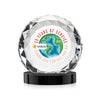 Seville VividPrint™ Award on Alberton Base - Black