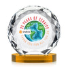 Seville VividPrint™ Award on Alberton Base