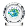 Seville VividPrint™ Award on Alberton Base