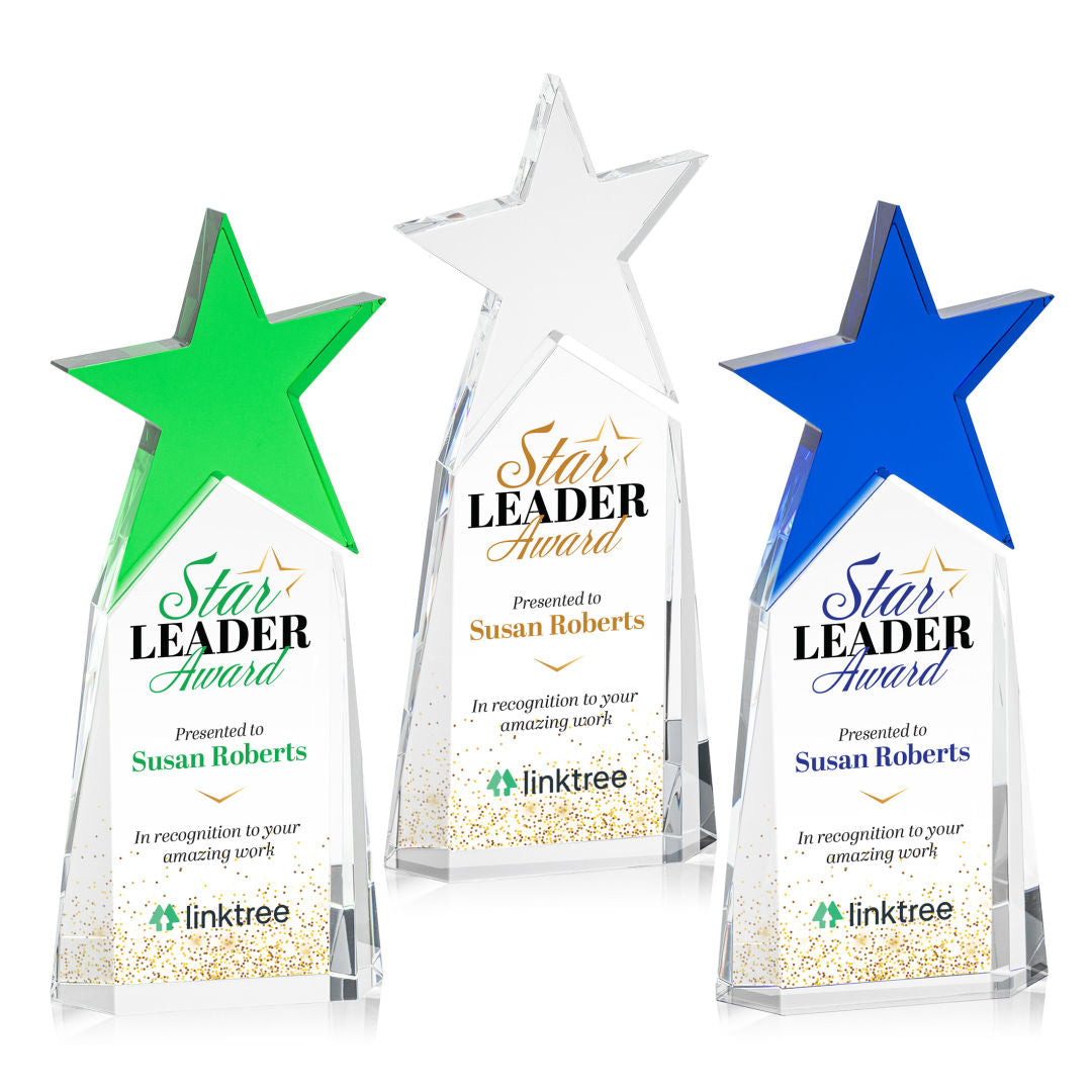 Vernon Star Vividprint™ Award — OPV741_