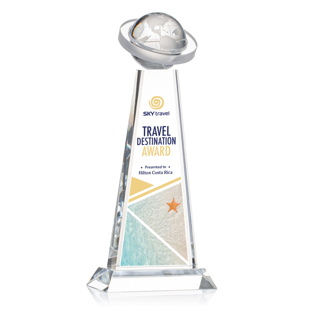 Virago Globe VividPrint™ Award