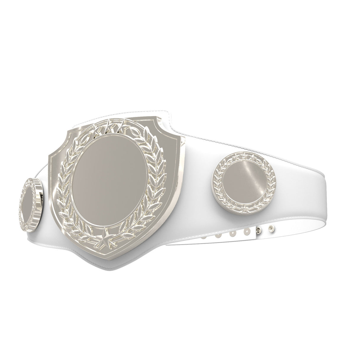 Bright Shield Championship Belt