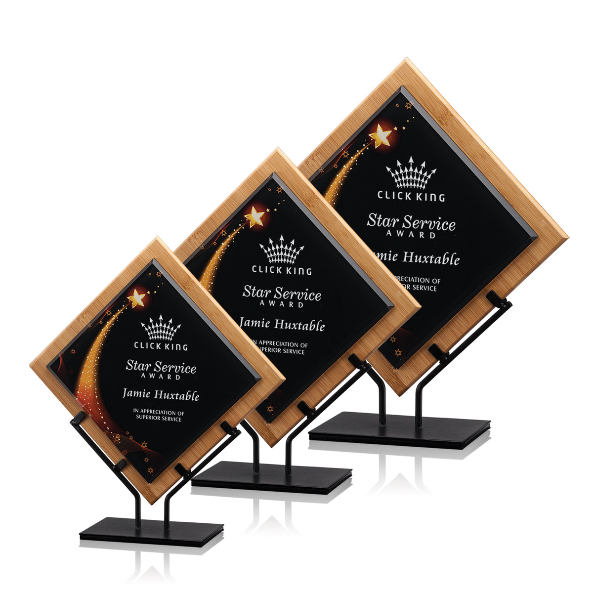 Lancaster Award - Star