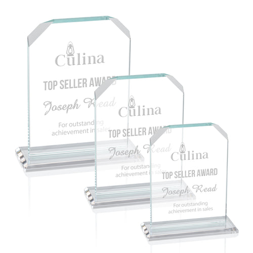 Waterford Award - Clear