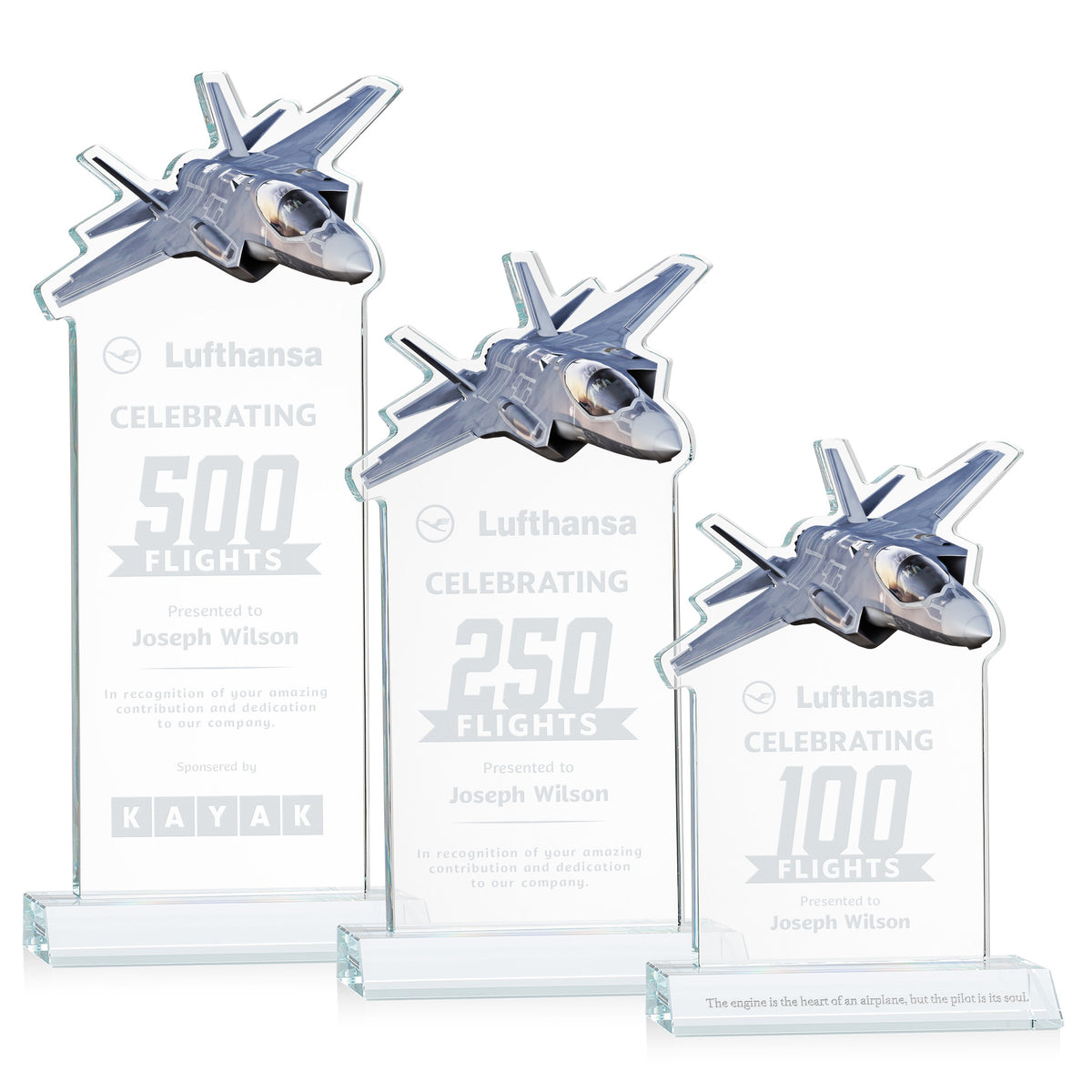 Top Gun Award