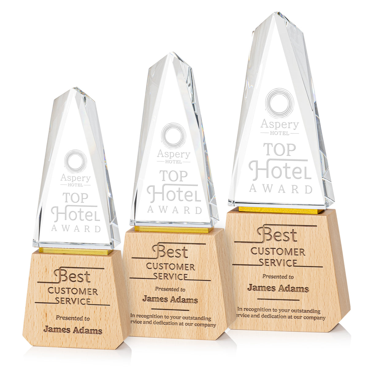 Lonsdale Award — OPT520