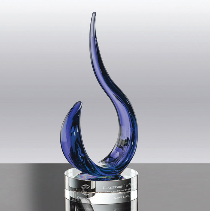 Capriccio Award, Blue