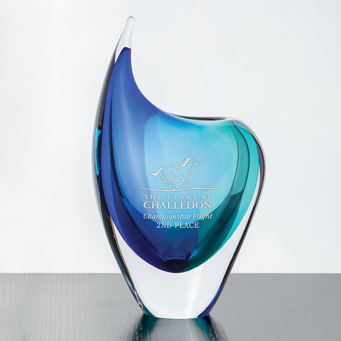 Plato Art Vase