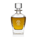 Sterling Decanter & Lid personalized decanter