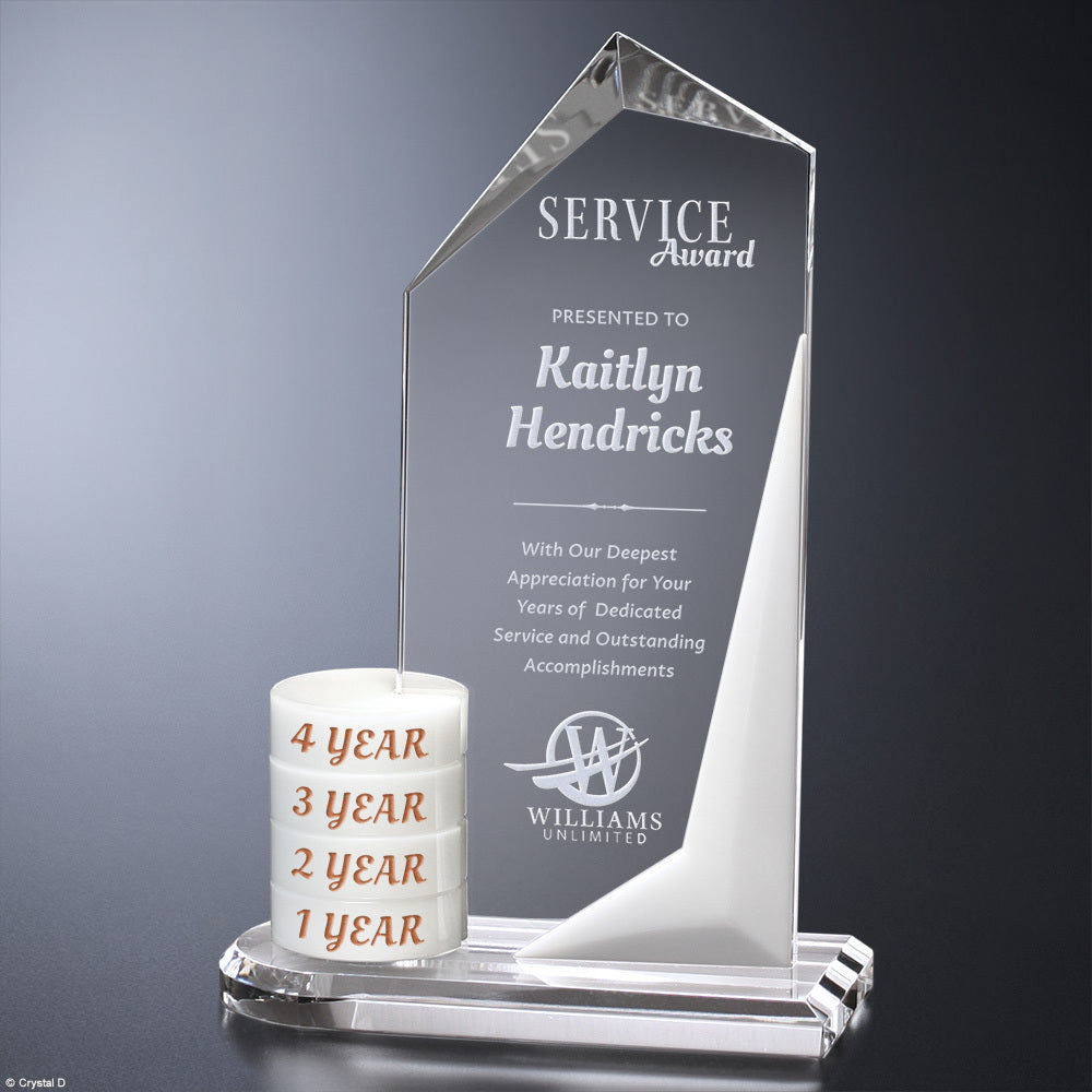 Superior Goal-Setter 9-1/2" - Crystal D