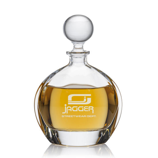 Tilden Decanter personalized decanter
