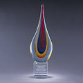 Torchier art glass award
