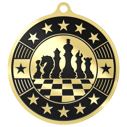 Chess Simucast