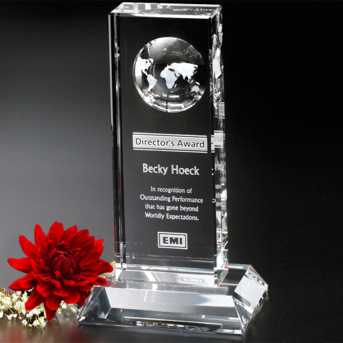 Lewiston Global Award