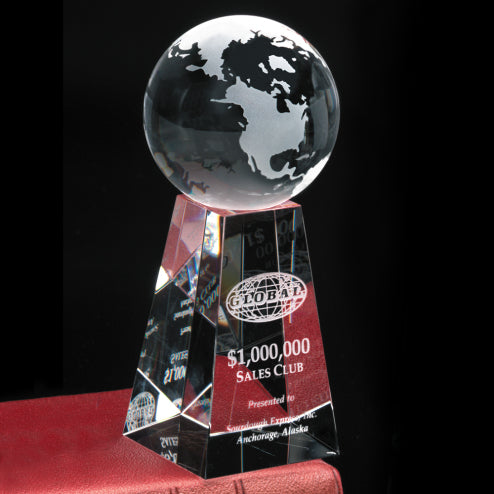 Tapered Globe