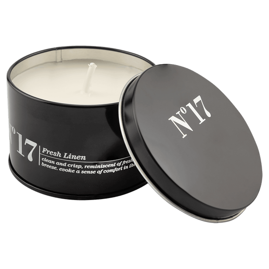 Scented Candle — Fragrance and Container Options