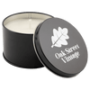 Scented Candle — Fragrance and Container Options