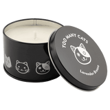 Wild Lavender / 5.3 oz Black Tin