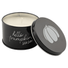 Scented Candle — Fragrance and Container Options