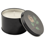 Trim the Tree / 5.3 oz Black Tin