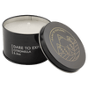 Scented Candle — Fragrance and Container Options