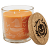 Scented Candle — Fragrance and Container Options