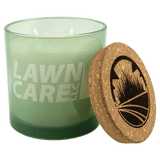 Citronella / 14 oz Glass with Cork Lid