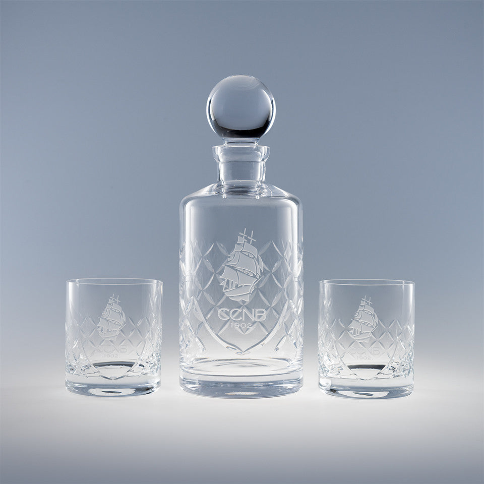 Lafayette Bar Set