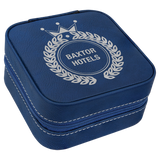 Blue/Silver