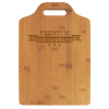 Bamboo Cutting Board with Handle